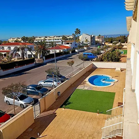 Apartamento Les Cales Appartement