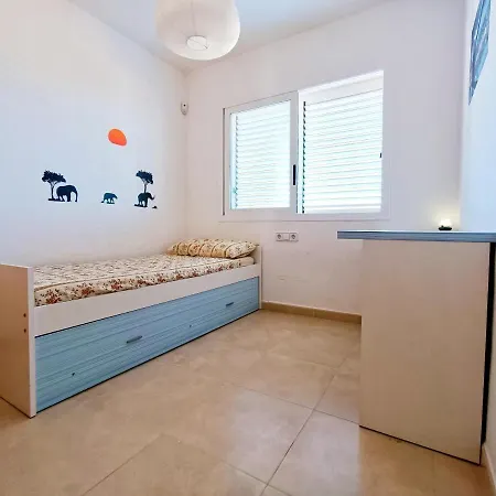 Appartement Apartamento Les Cales *