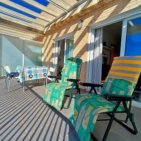Apartamento Les Cales Appartement